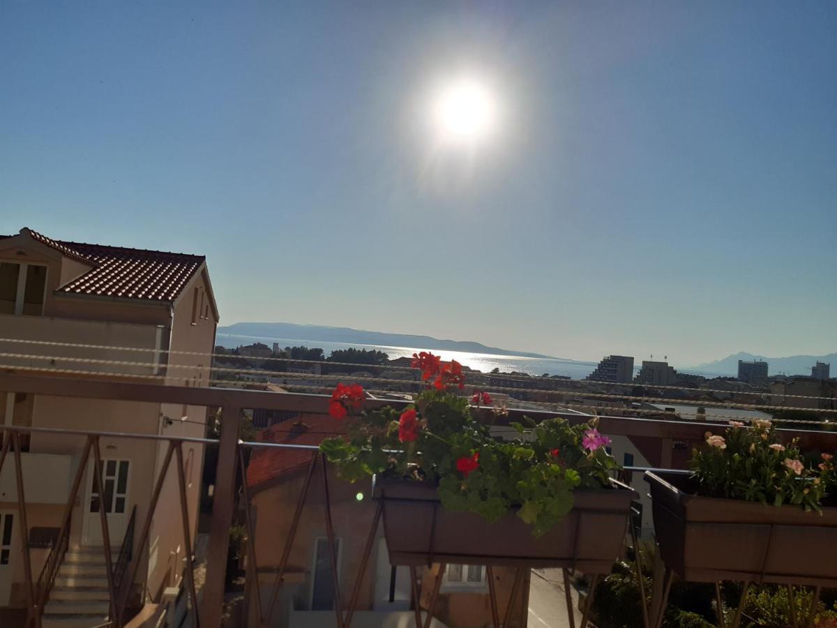 Petar&Marija Hotel Makarska Exterior photo